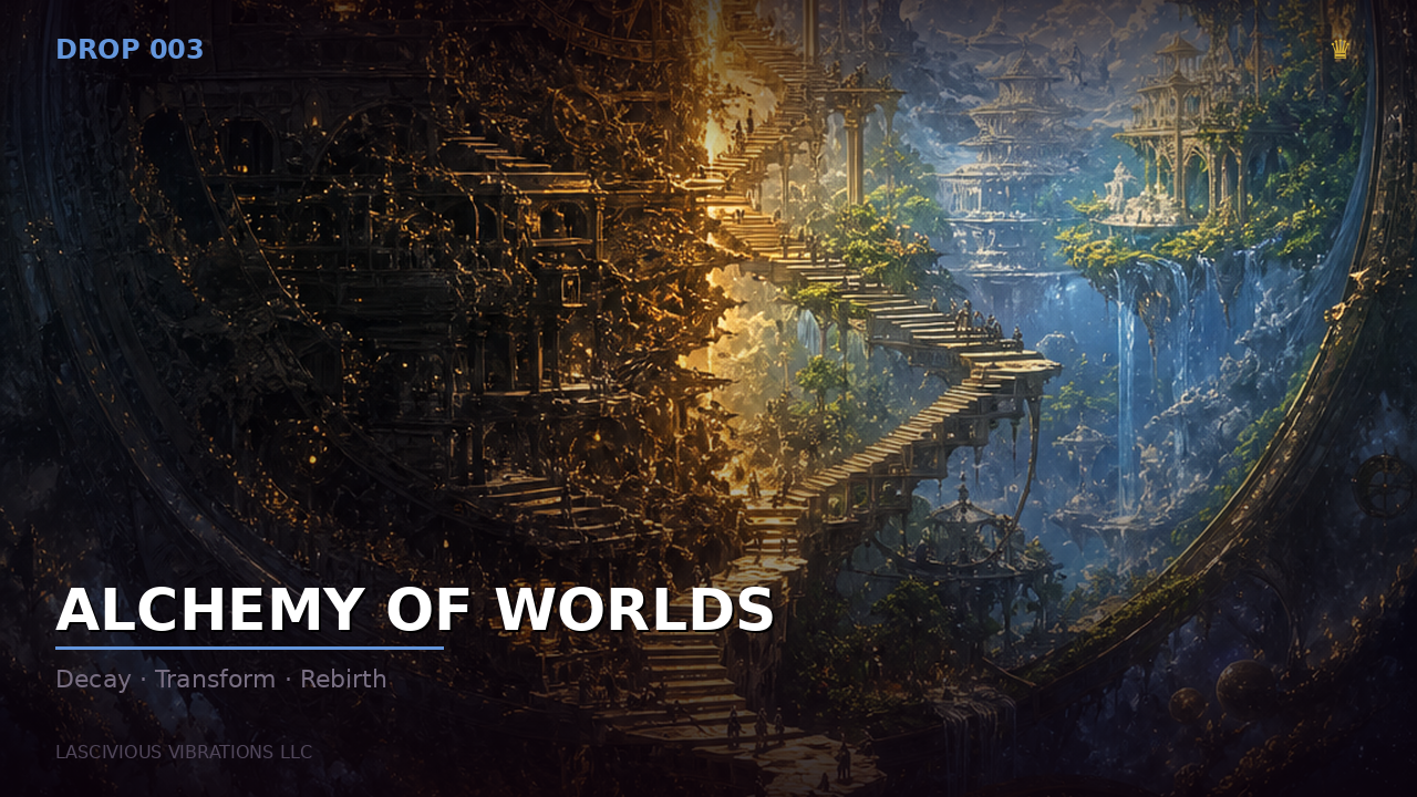 Alchemy of Worlds