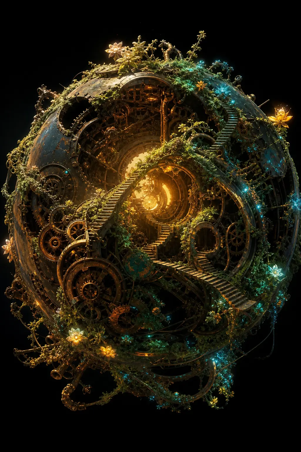 Transformation — reality shifting