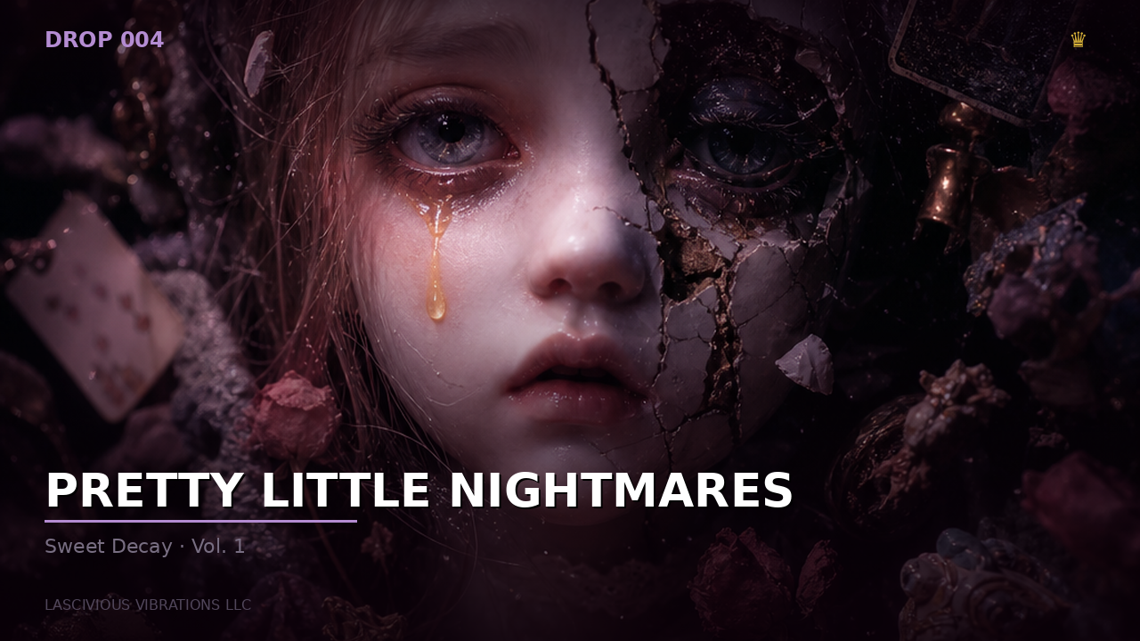 Pretty Little Nightmares: Sweet Decay