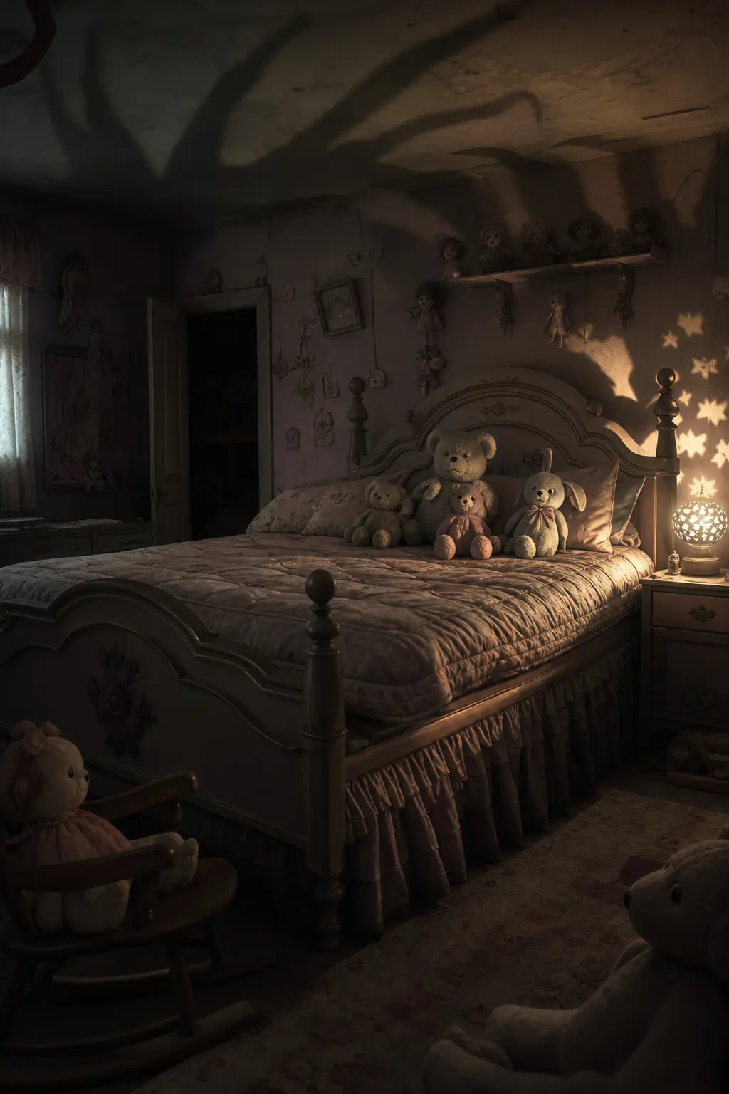 Section 04 — Childhood Distortion